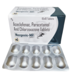 NOZGESIC-MR TABLET
