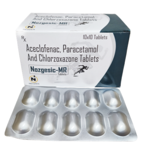 NOZGESIC-MR TABLET