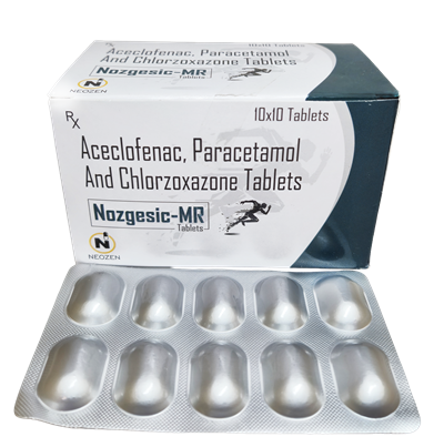 NOZGESIC-MR TABLET