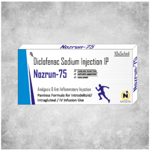 NOZRUN-75 INJECTION