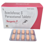 NOZGESIC-P TABLET