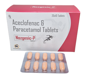 NOZGESIC-P TABLET
