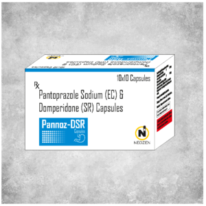 PANNOZ-DSR CAPSULES