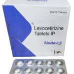 NOZLEV-5 TABLET