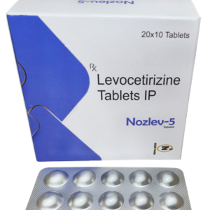 NOZLEV-5 TABLET