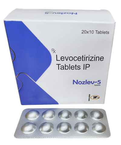 NOZLEV-5 TABLET