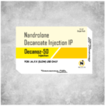 Decanoz-50 INJECTION