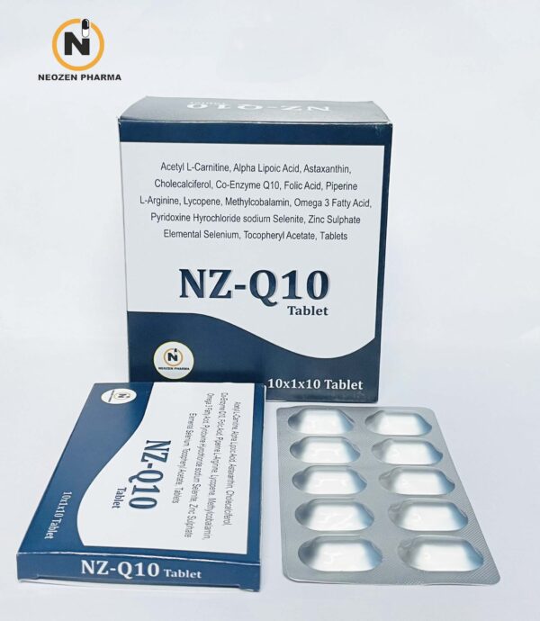 NZ-Q10 Tablet