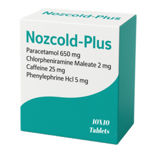 NOZCOLD-PLUS Tablet